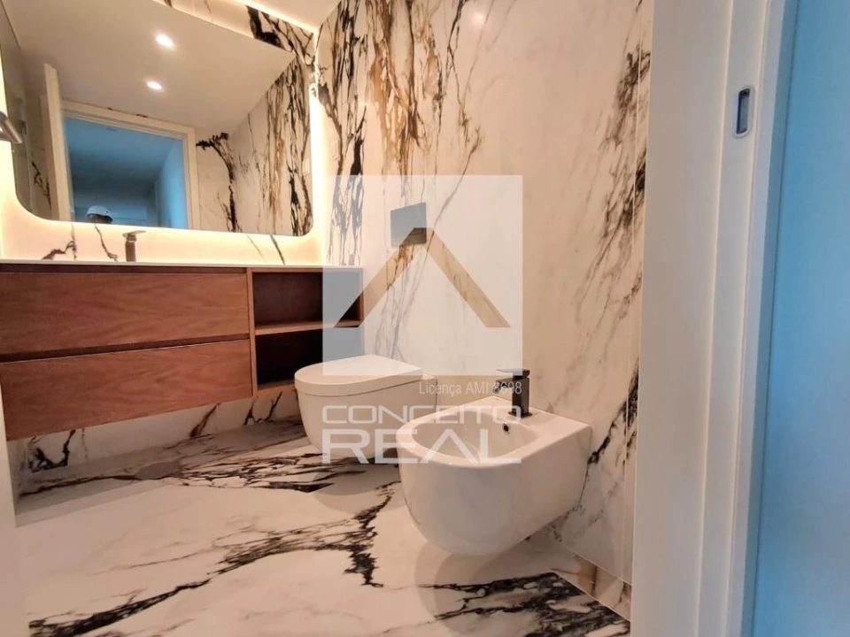 Apartamento T3 para Venda em Matosinhos e Leça da Palmeira Foto 43