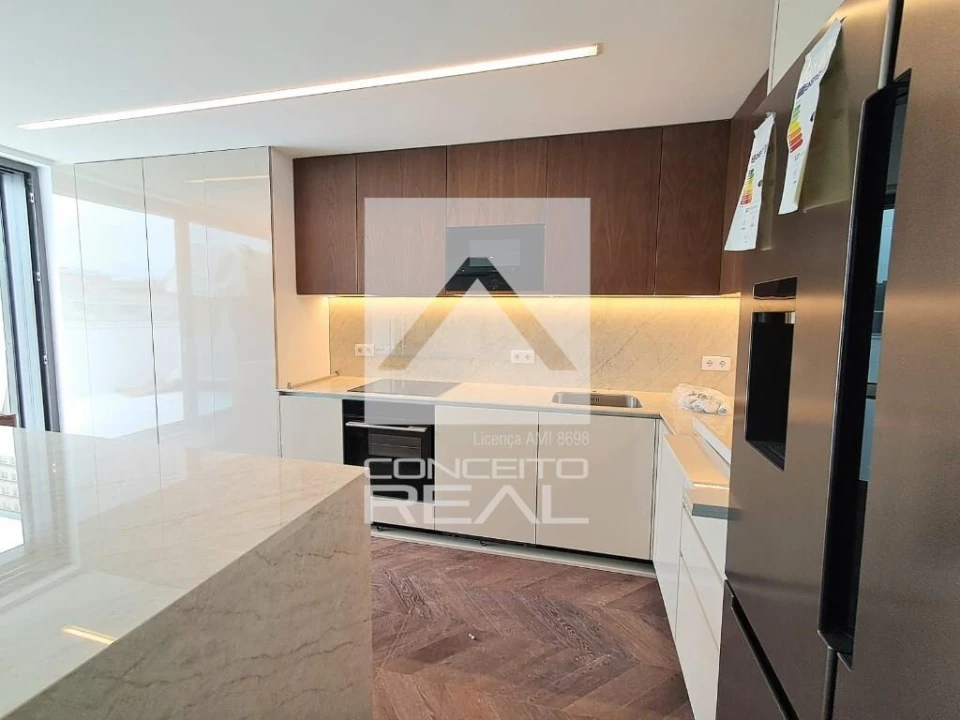 Apartamento T3 para Venda em Matosinhos e Leça da Palmeira Foto 11