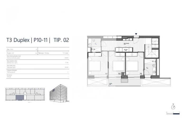 Apartamento T3 para Venda em Matosinhos e Leça da Palmeira Foto 29