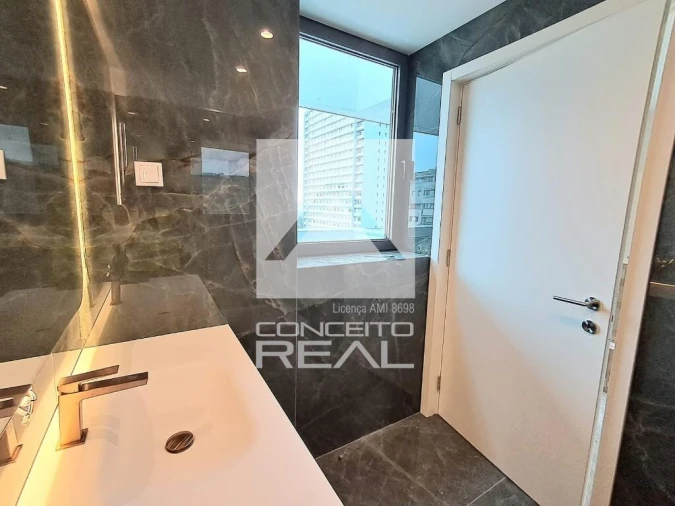Apartamento T3 para Venda em Matosinhos e Leça da Palmeira Foto 21