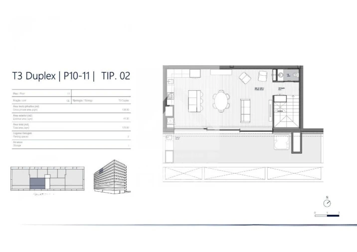 Apartamento T3 para Venda em Matosinhos e Leça da Palmeira Foto 28