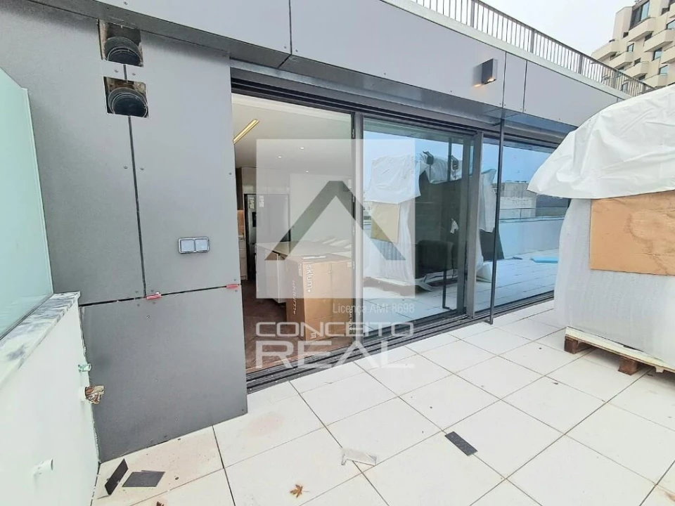 Apartamento T3 para Venda em Matosinhos e Leça da Palmeira Foto 13