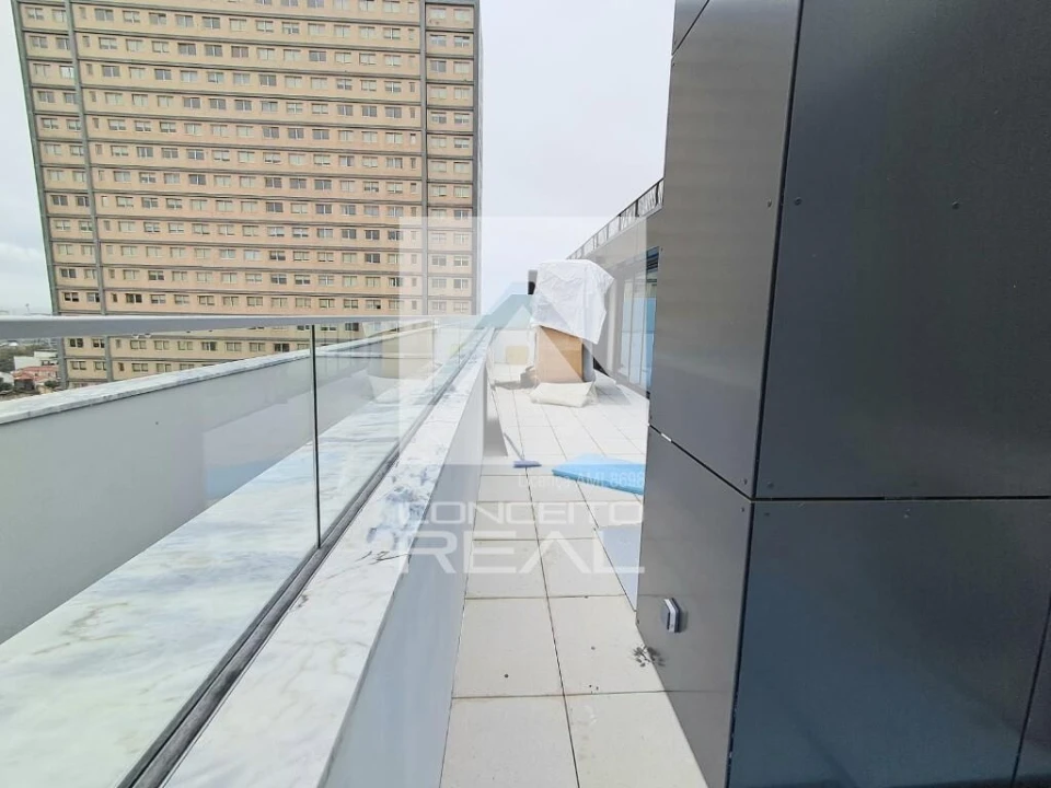 Apartamento T3 para Venda em Matosinhos e Leça da Palmeira Foto 6