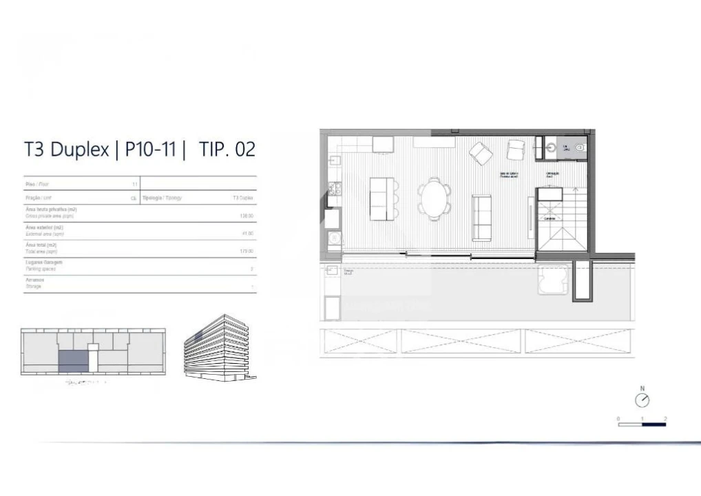 Apartamento T3 para Venda em Matosinhos e Leça da Palmeira Foto 28