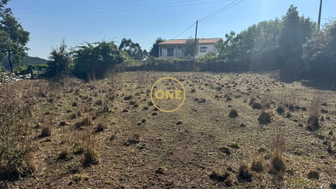 Terreno para Venda em Lemenhe, Mouquim e Jesufrei