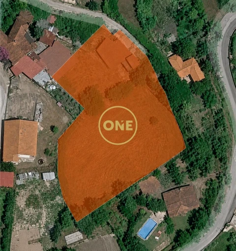 Terreno para Venda em Lemenhe, Mouquim e Jesufrei