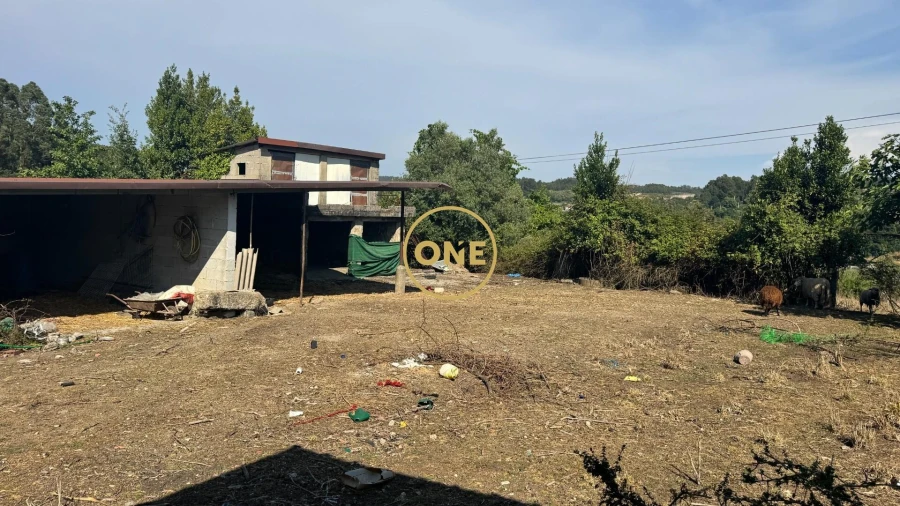 Terreno para Venda em Lemenhe, Mouquim e Jesufrei Foto 2