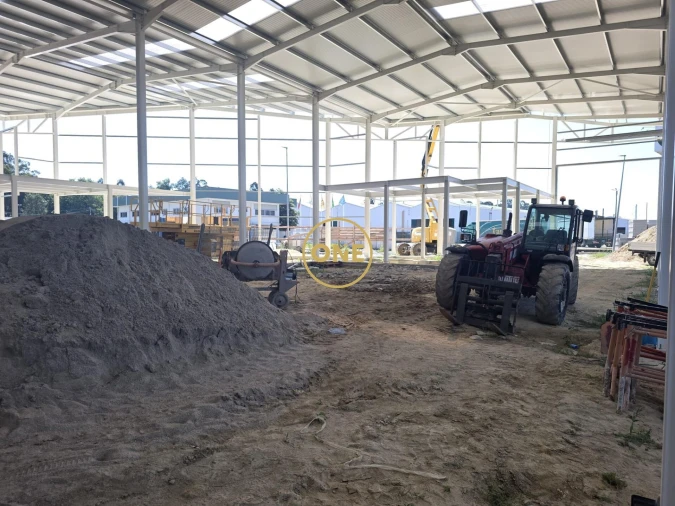 Armazém para Venda em Coronado (São Romão e São Mamede) Foto 7
