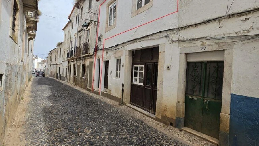 Moradia T3 para Venda em São Bento do Cortiço e Santo Estêvão
