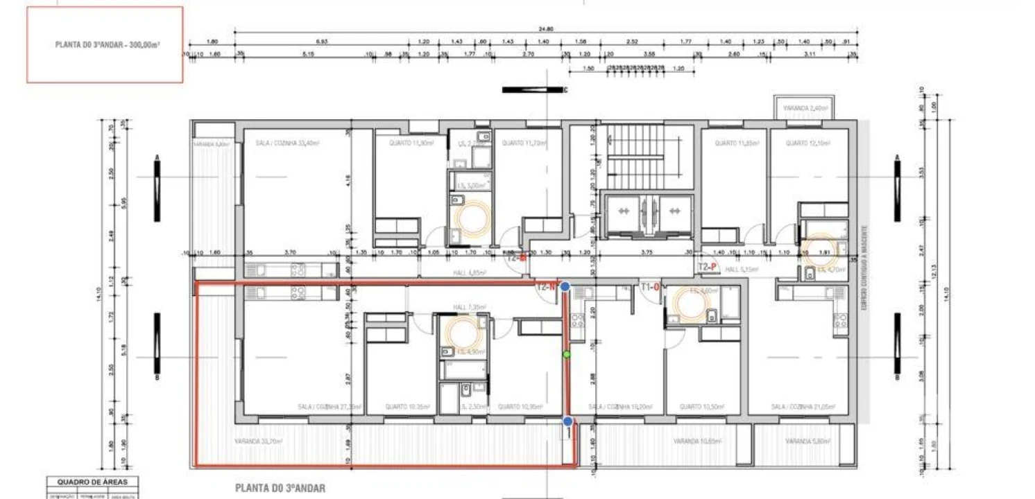 Apartamento T2 para Venda em Monte Gordo Foto 8