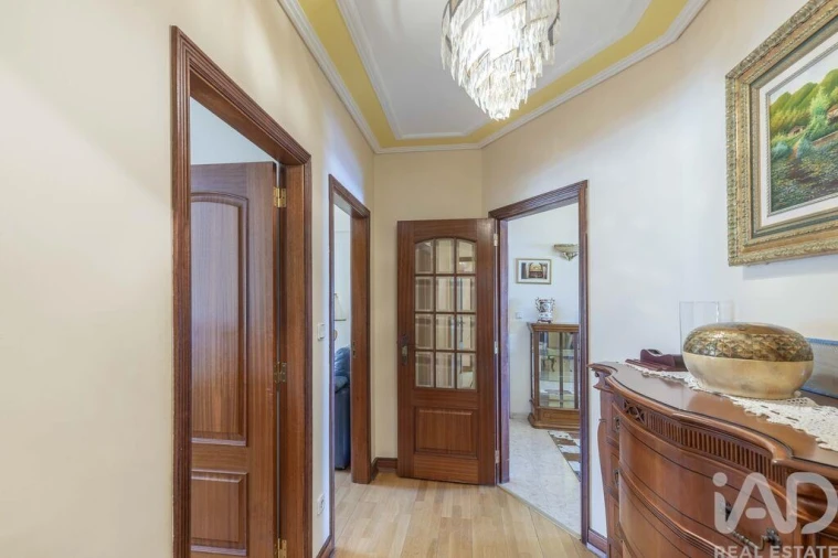 Apartamento T3 para Venda em Póvoa de Santa Iria e Forte da Casa Foto 19