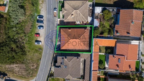 Moradia T3 para Venda em Fornos