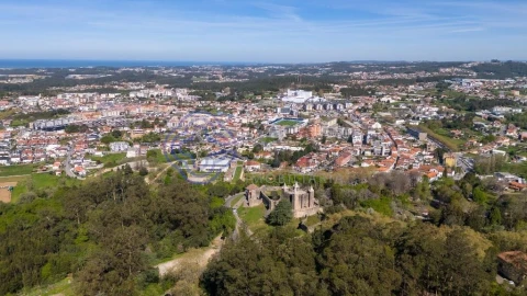 Moradia T3 para Venda em Fornos