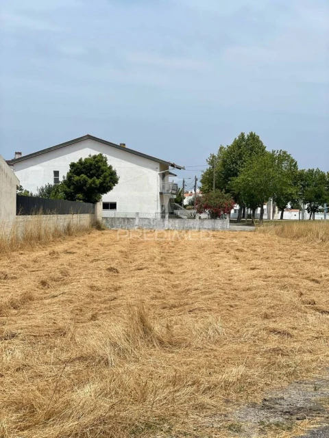Terreno para Venda em Gafanha da Nazaré
