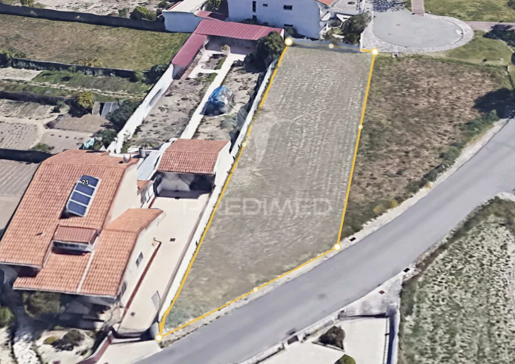 Terreno para Venda em Gafanha da Nazaré Foto 2