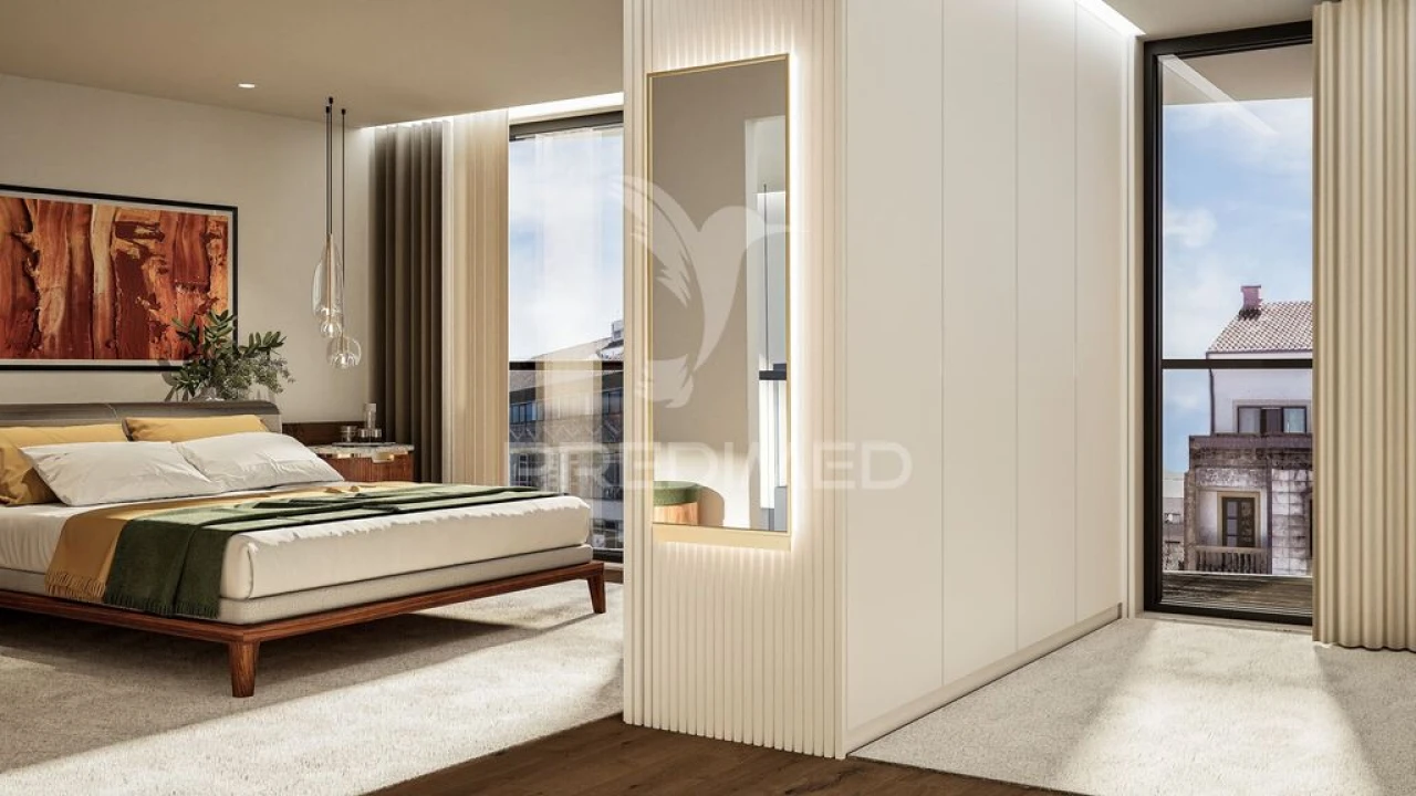 Apartamento T3 para Venda em Requeixo, Nossa Senhora de Fátima e Nariz Foto 4