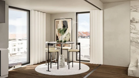 Apartamento T3 para Venda em Requeixo, Nossa Senhora de Fátima e Nariz