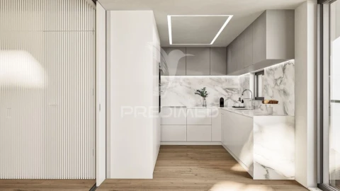 Apartamento T3 para Venda em Requeixo, Nossa Senhora de Fátima e Nariz