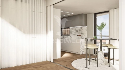 Apartamento T3 para Venda em Requeixo, Nossa Senhora de Fátima e Nariz