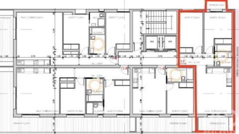 Apartamento T2 para Venda em Monte Gordo