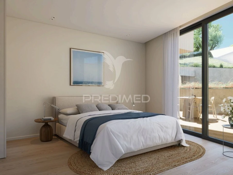 Apartamento T2 para Venda em Madalena Foto 5