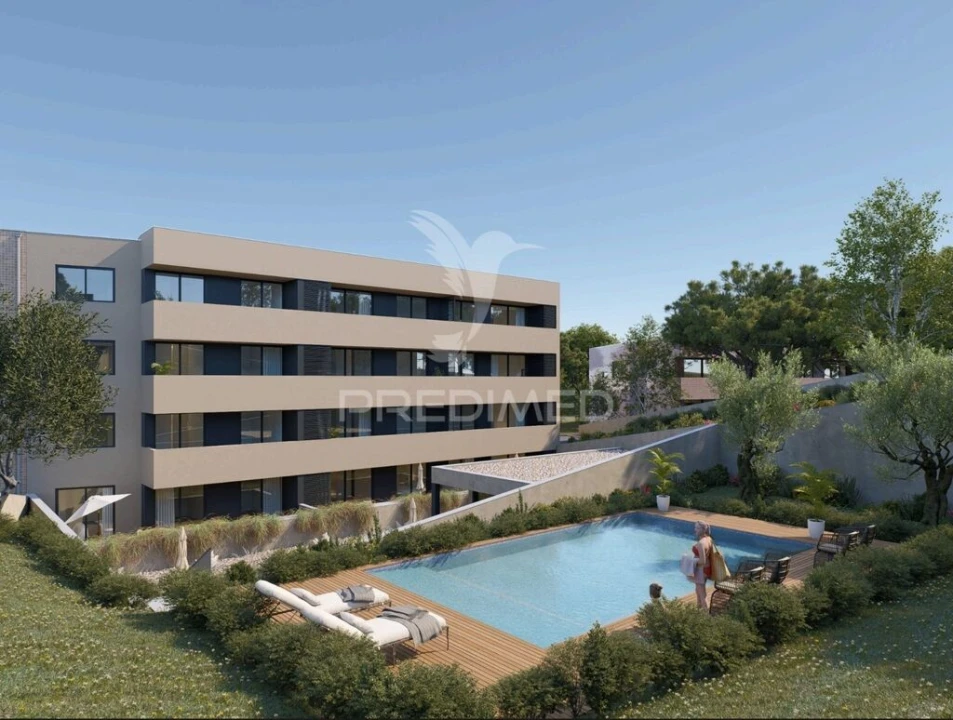 Apartamento T2 para Venda em Madalena Foto 13