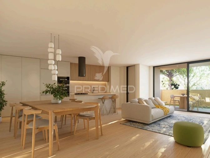 Apartamento T2 para Venda em Madalena