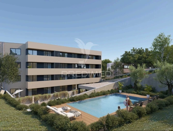 Apartamento T2 para Venda em Madalena Foto 13
