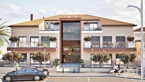 Apartamento T3 para Venda em Silveira