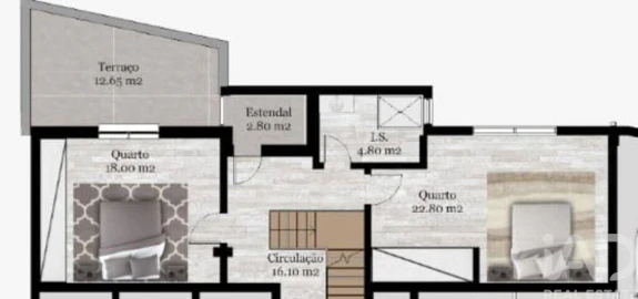 Apartamento T3 para Venda em Silveira