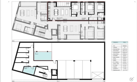 Apartamento T3 para Venda em Estômbar e Parchal
