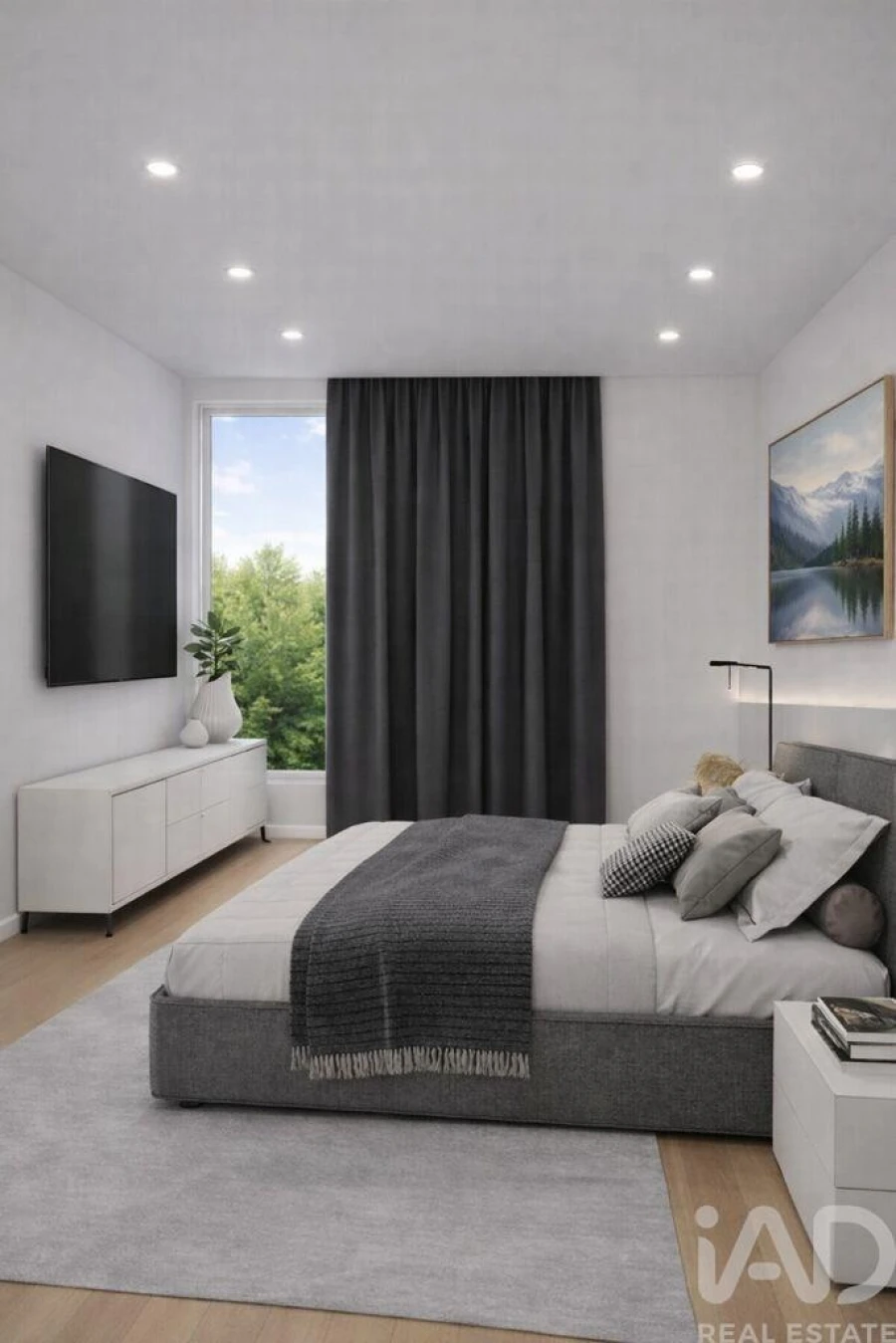 Apartamento T3 para Venda em Estômbar e Parchal Foto 6
