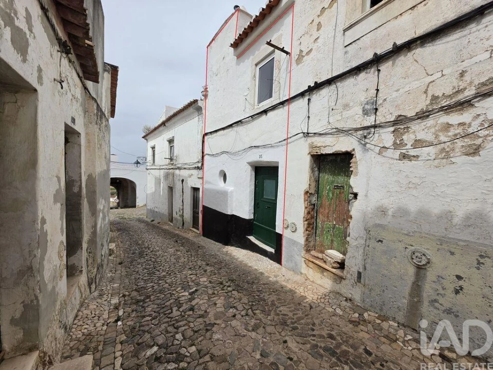 Moradia T2 para Venda em São Bento do Cortiço e Santo Estêvão Foto 1