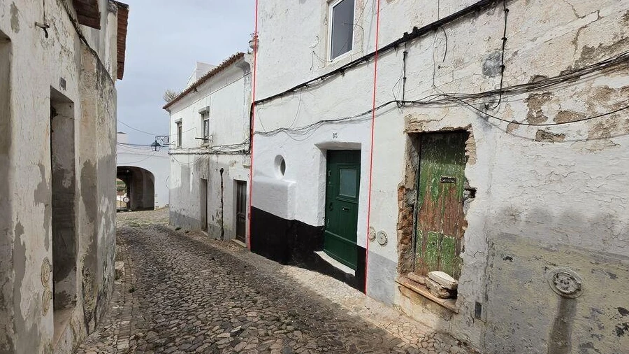 Moradia T2 para Venda em São Bento do Cortiço e Santo Estêvão