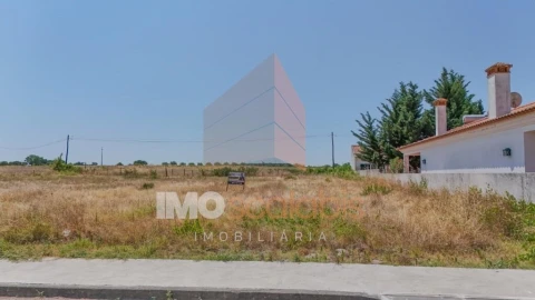 Terreno para Venda em Alpiarça