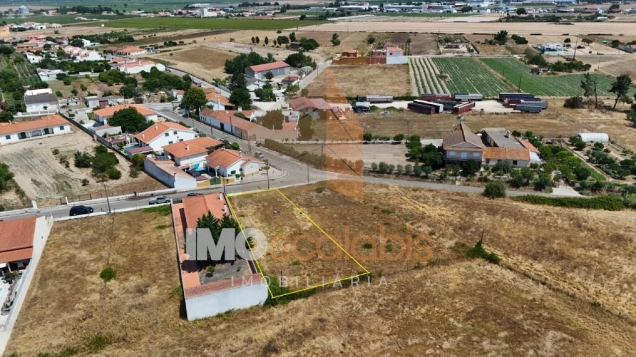 Terreno para Venda em Alpiarça Foto 7