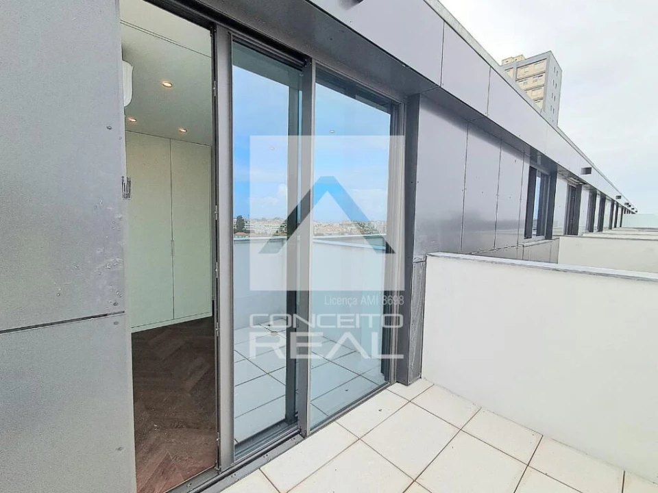 Apartamento T4 para Venda em Matosinhos e Leça da Palmeira Foto 26