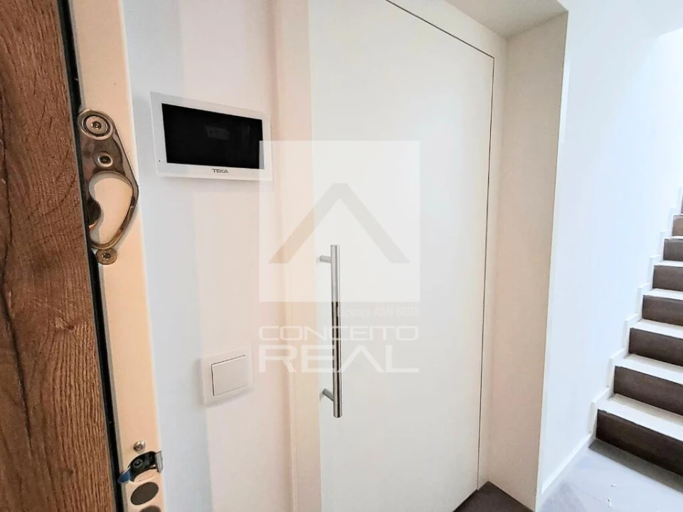 Apartamento T4 para Venda em Matosinhos e Leça da Palmeira Foto 4