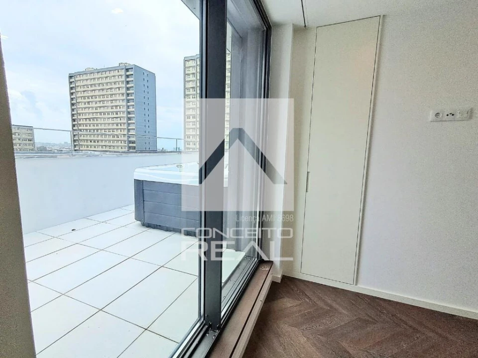 Apartamento T4 para Venda em Matosinhos e Leça da Palmeira Foto 23