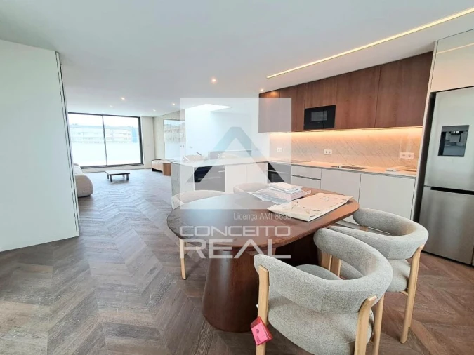Apartamento T4 para Venda em Matosinhos e Leça da Palmeira Foto 7