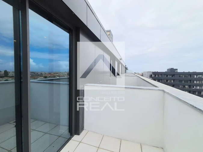 Apartamento T4 para Venda em Matosinhos e Leça da Palmeira Foto 16
