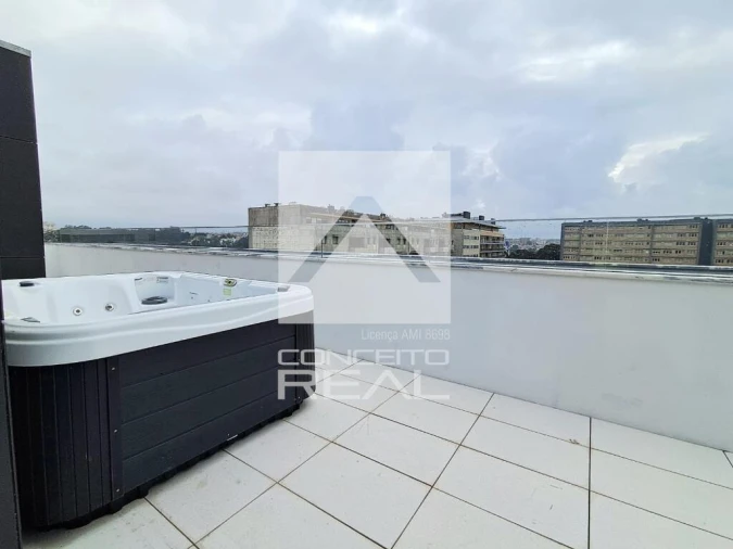 Apartamento T4 para Venda em Matosinhos e Leça da Palmeira Foto 36