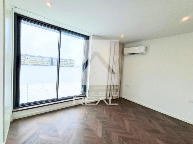 Apartamento T4 para Venda em Matosinhos e Leça da Palmeira Foto 25