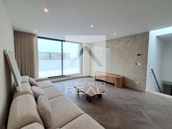 Apartamento T4 para Venda em Matosinhos e Leça da Palmeira Foto 6