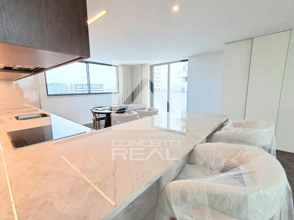 Apartamento T4 para Venda em Matosinhos e Leça da Palmeira Foto 9