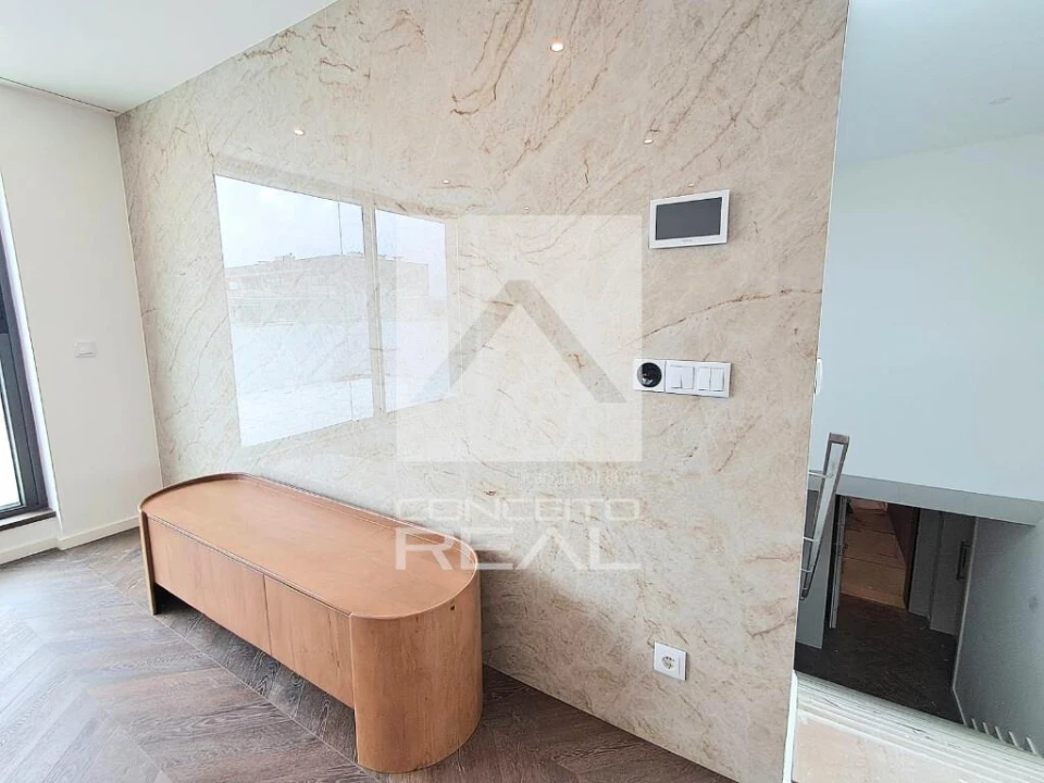 Apartamento T4 para Venda em Matosinhos e Leça da Palmeira Foto 5