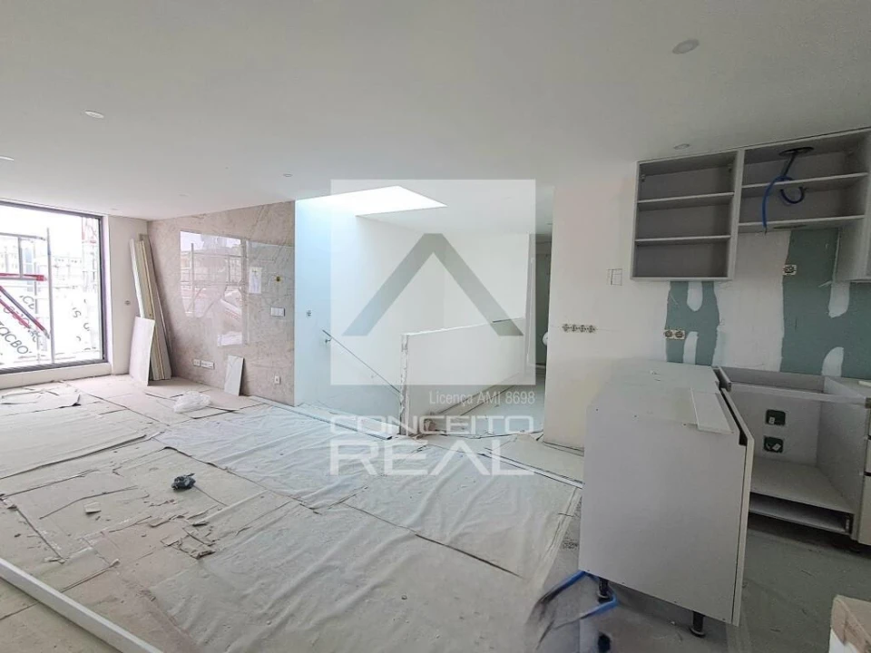 Apartamento T4 para Venda em Matosinhos e Leça da Palmeira Foto 5