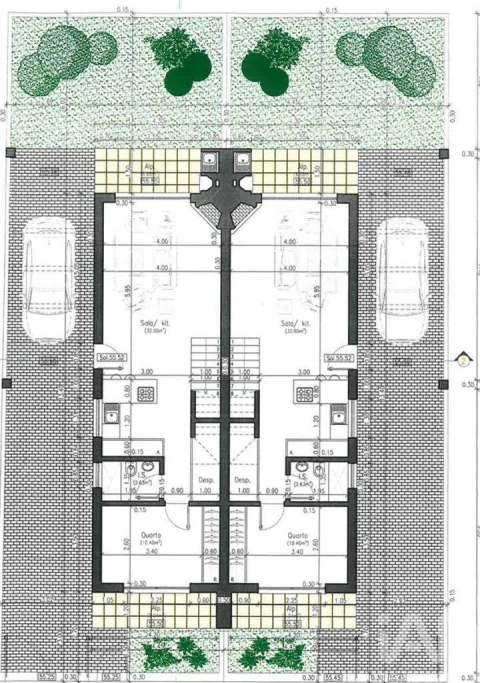Moradia T3 para Venda em Fernao Ferro
