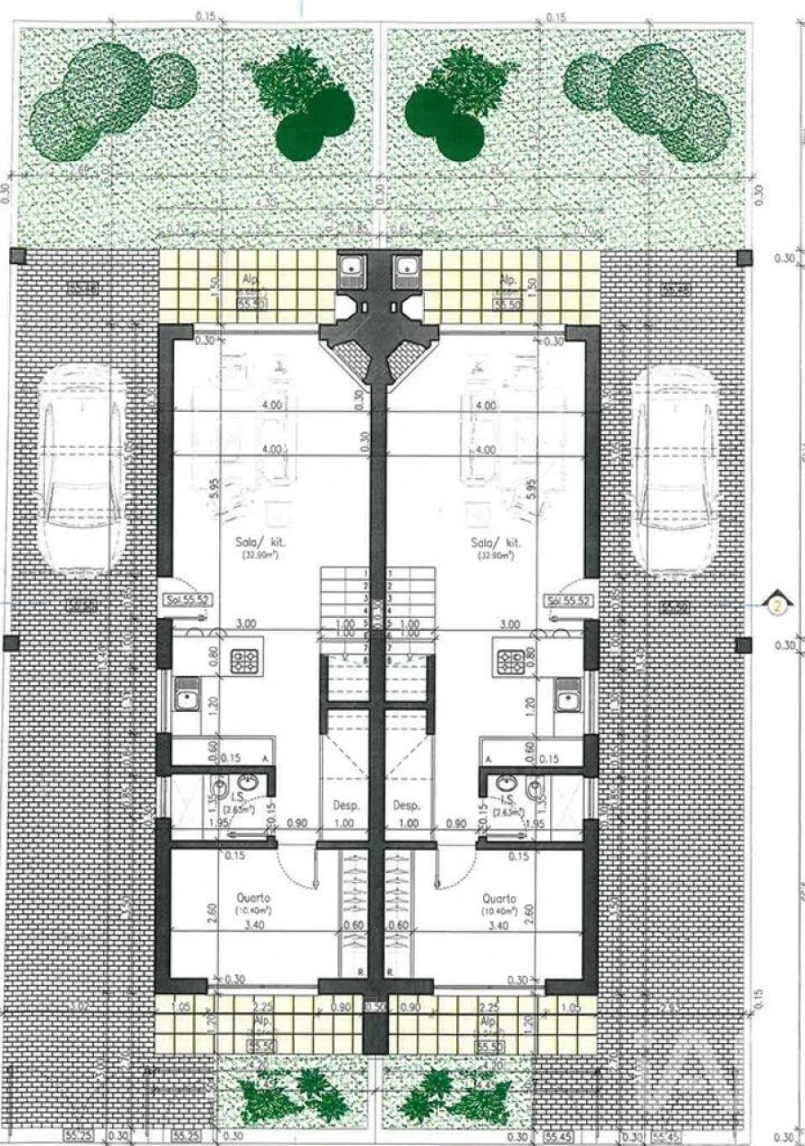 Moradia T3 para Venda em Fernao Ferro Foto 18