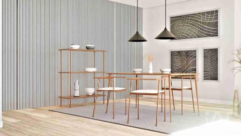 Apartamento T3 para Venda em Silveira
